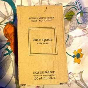 *BRAND NEW* Kate Spade New York Eau De Parfum!
